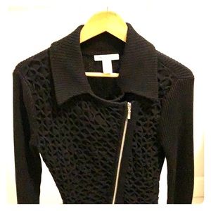 White House Black Market Cardigan